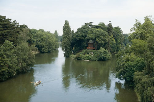 Au bois de Boulogne, la nature reprend ses droits