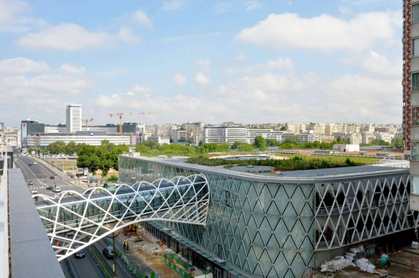 Beaugrenelle : le centre commercial chic ouvre ses portes en octobre !