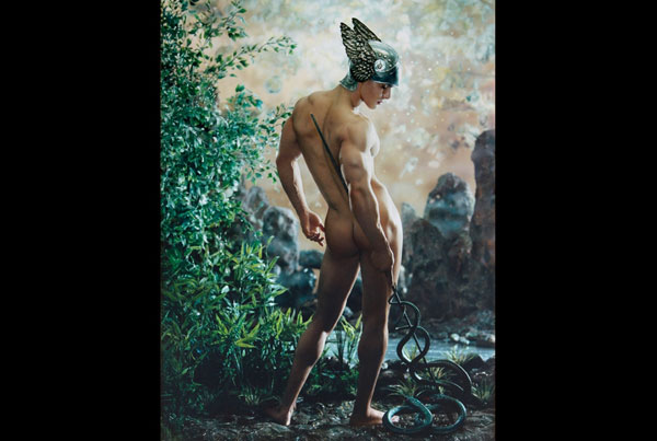 Exposition : Masculin / Masculin – L’homme nu dans l’art de 1800 à nos jours