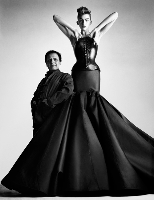 Exposition : Alaïa