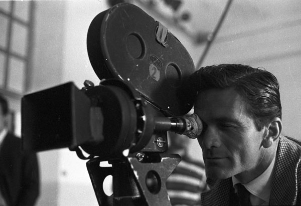 Exposition : Pasolini Roma