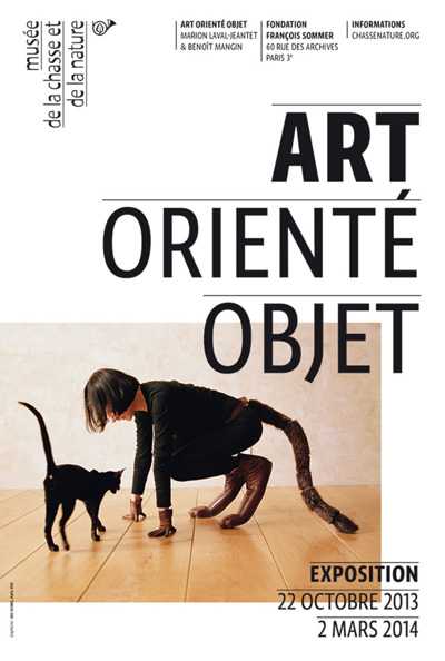 Exhibition: Object-Positioned Art