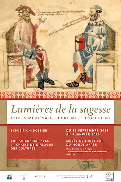 Exposition : Lumières de la sagesse