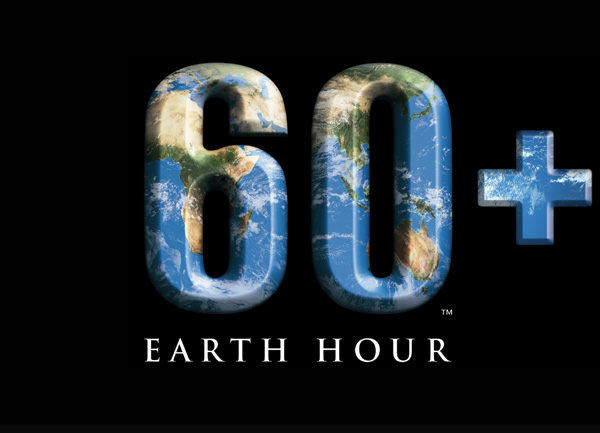 D-5 before Earth Hour 2014!