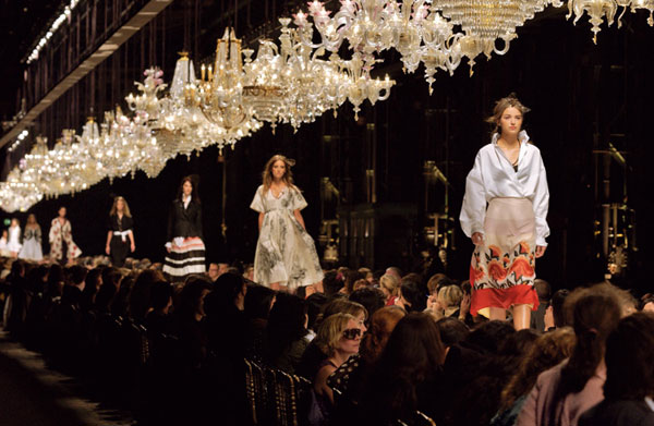 Exhibition: Dries Van Noten