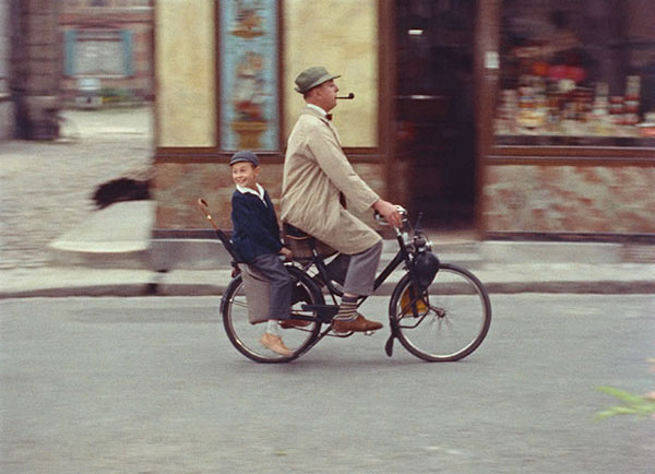 Exhibition: Tribute to Jacques Tati