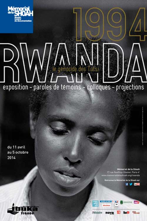 Exposition : Rwanda 1994, le génocide des Tutsi