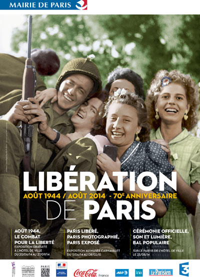 Exhibition: Paris Freed, Paris Photographed, Paris Exhibited