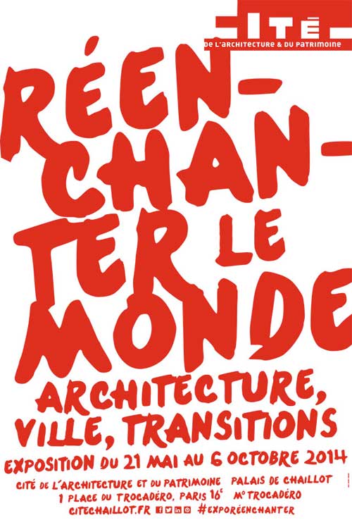 Exposition : Réenchanter le Monde