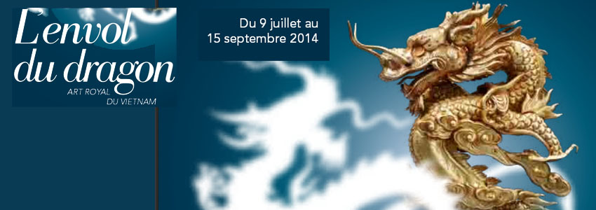 Exposition : l’Envol du Dragon