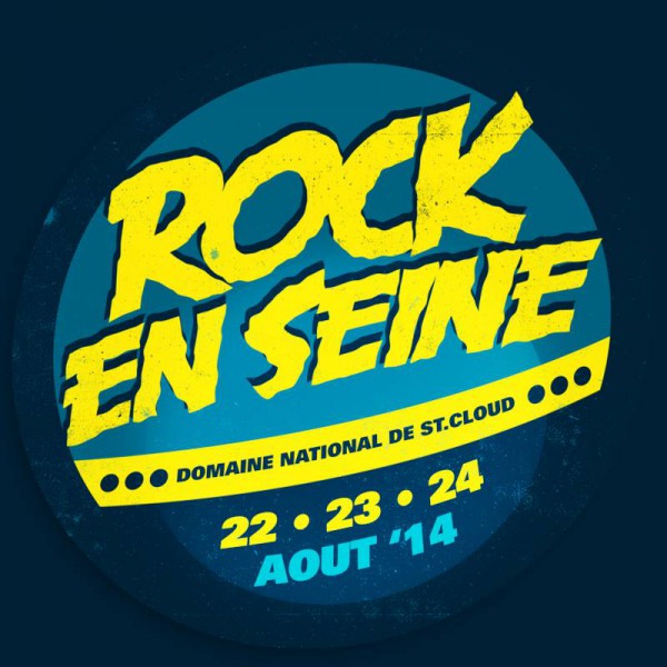 Rock en Seine Festival 2014 Edition