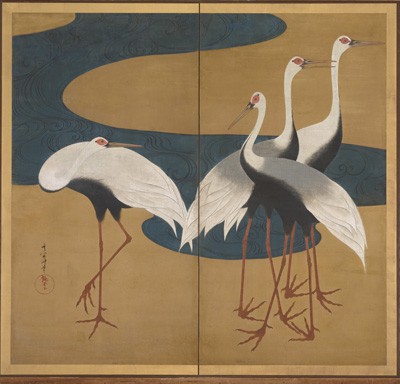 Exhibition: Le Japon au fil des saisons