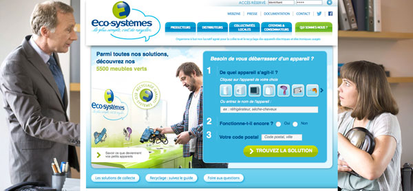 eco-systemes-capture-ecran-homepage-site-green-hotel-paris-gavarni-eiffel-trocadero