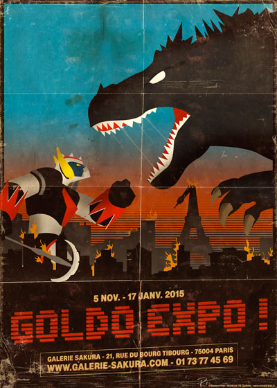 Exposition : Goldo Expo