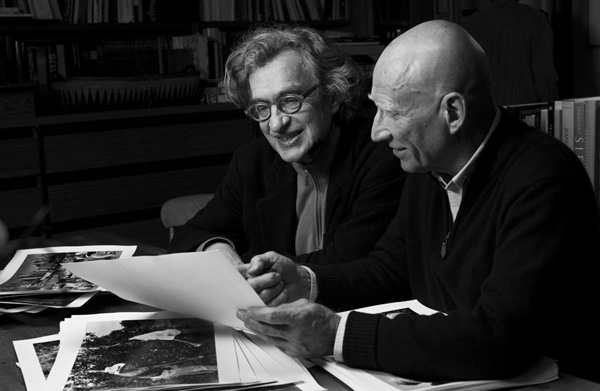 Exhibition: Sebastião Salgado Curated by Wim Wenders