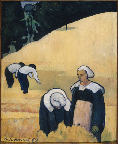 Exposition : Emile Bernard (1868-1941)