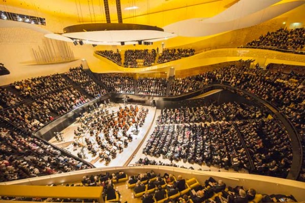 Philharmonie de Paris : place à la musique !