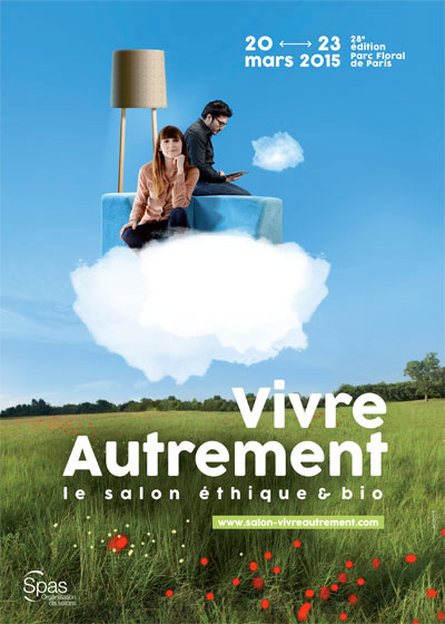28th edition of the Salon Vivre Autrement