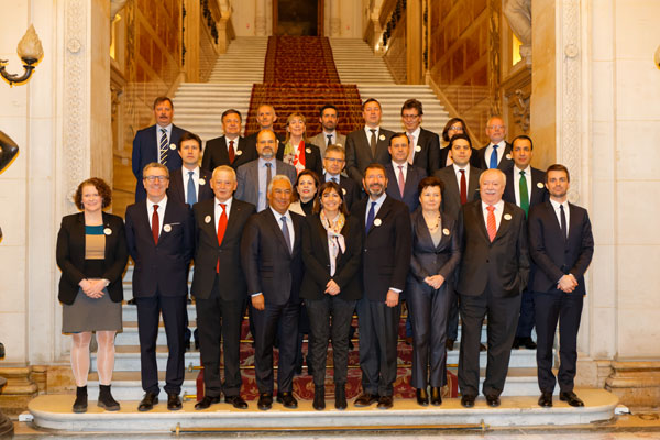 European Mayors get together to fight against climate change!