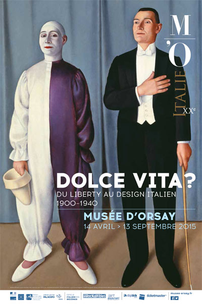 Exposition : Dolce Vita