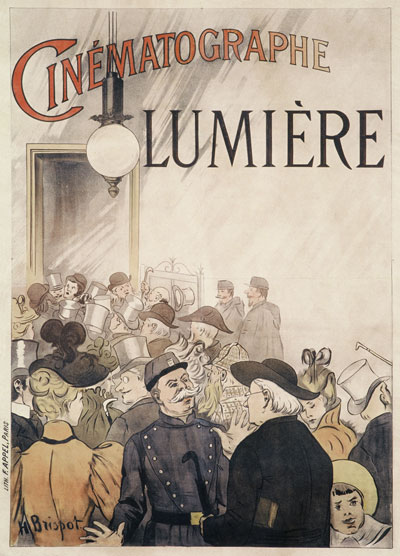 Exposition : Lumière ! Le cinéma inventé