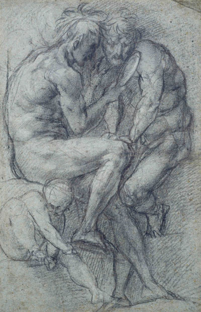 Exhibition: Raphael, Titian, Michelangelo