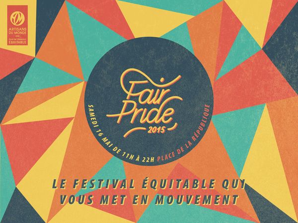 5ème édition de la Fairpride, festival équitable