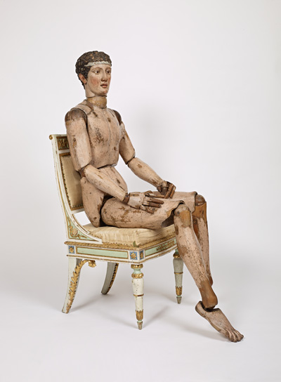 Exhibition: Mannequins d’artiste, mannequins fétiches