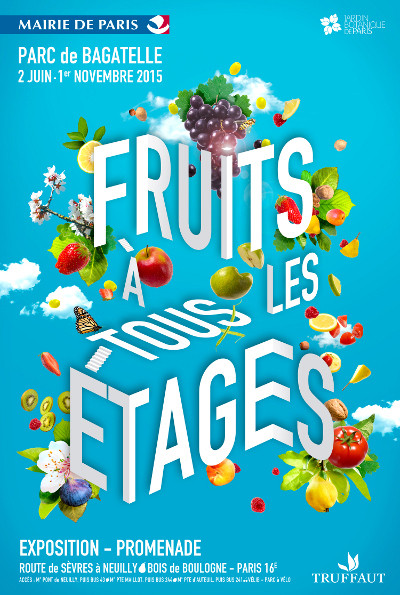 Exposition : Fruits à tous les étages