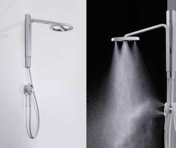 Nebia : la douche futuriste qui fait du bien à la planète