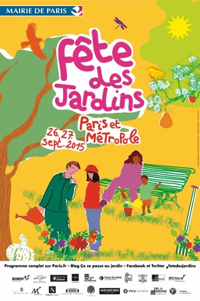 La Fête des Jardins revient pour sa 19ème édition