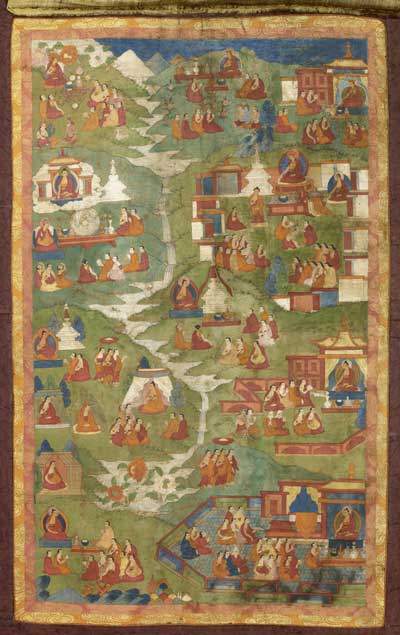 Exposition : Art bonpo de l’ancien Tibet