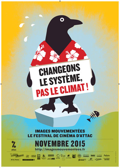 Le Festival des Images mouvementées s’attaque au climat