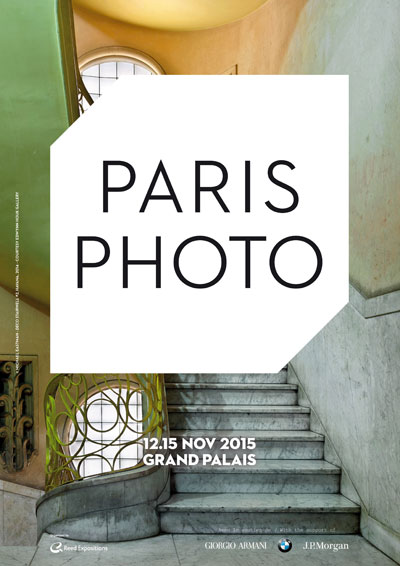 Paris Photo comes back for its 19th edition at the Grand Palais