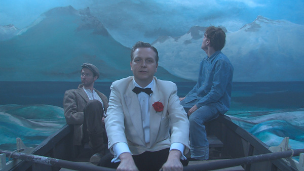 Exposition : Ragnar Kjartansson