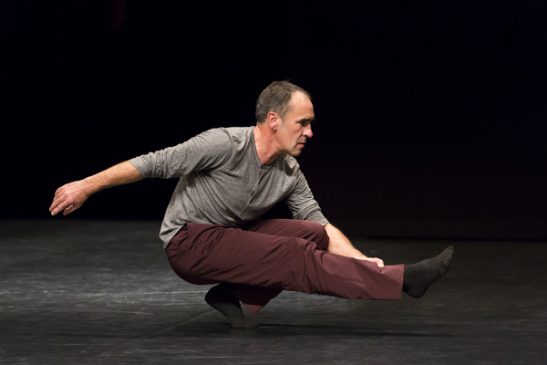 Paulo Ribeiro enflamme le théâtre de Chaillot