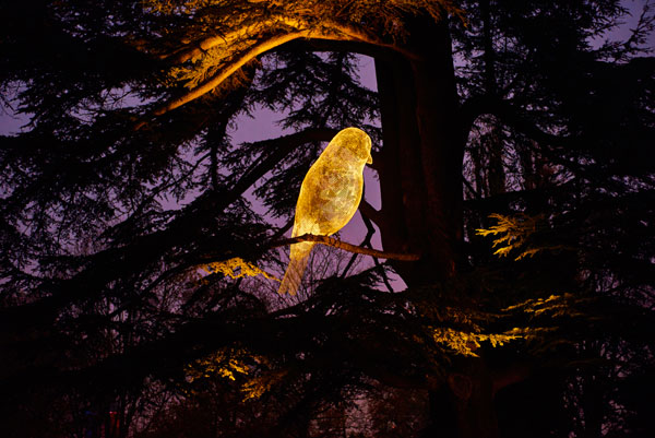 A magical Christmas at the Jardin d’Acclimatation