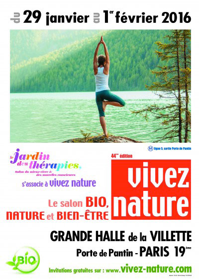 44ème Salon Vivez Nature : place à la consommation responsable