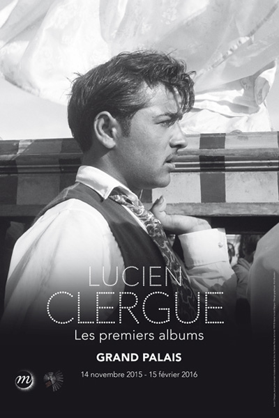 Exposition : Lucien Clergue