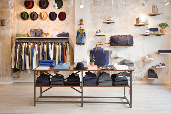 Centre Commercial: the committed concept store