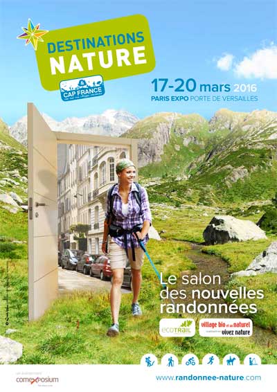 Salon Destinations Nature 32th edition