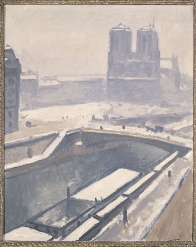 Exhibition: Albert Marquet