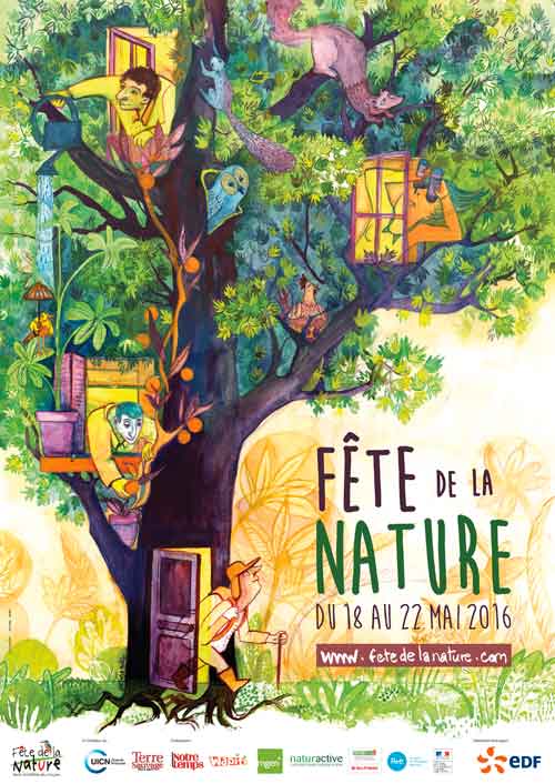 La Fête de la Nature est de retour pour sa 10ème édition