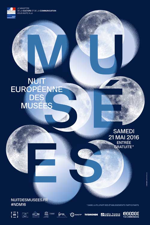 European Night of museums: What to see in the 16th arrondissement