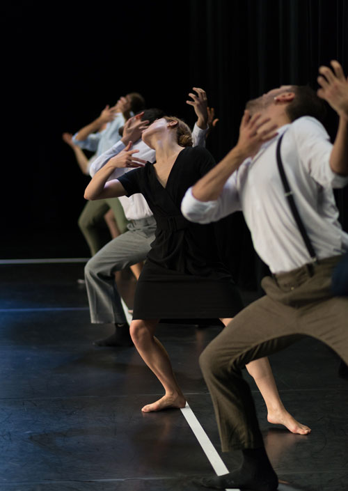 Thomas Lebrun’s new creation at the Théâtre National de Chaillot