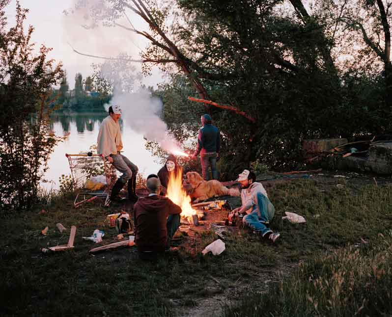 Exhibition: Clément Cogitore