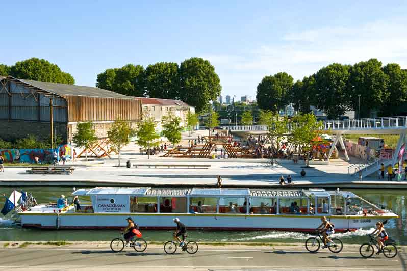 Le festival L’Eté du Canal signe son grand retour