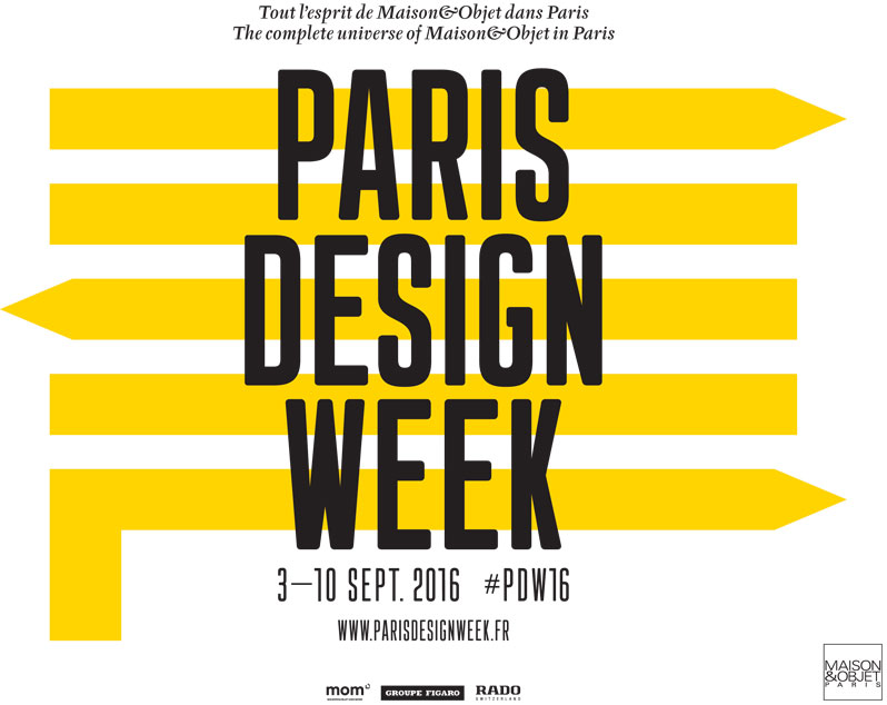 Paris Design Week : quand la création s’empare de la capitale !