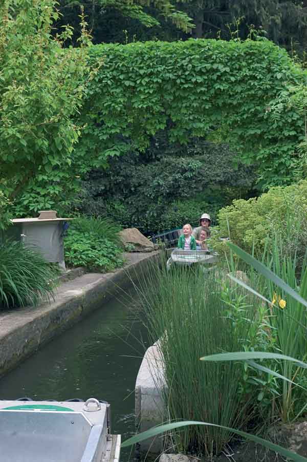 The Jardin d’Acclimatation celebrates summer with its Jardin-Plage