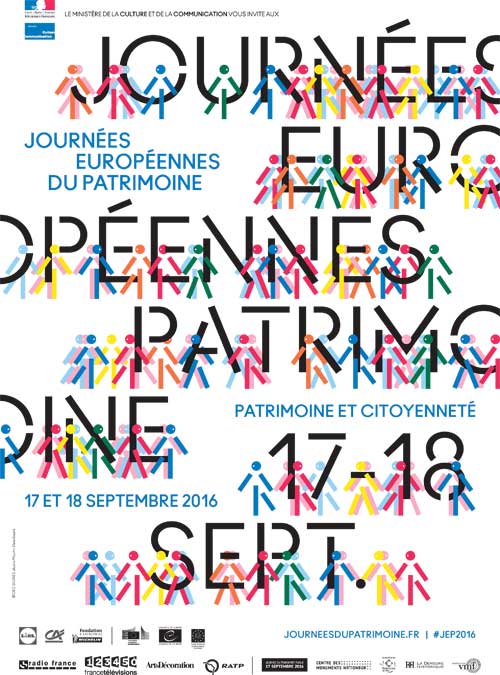 The European Heritage Days at the heart of the 16th arrondissement